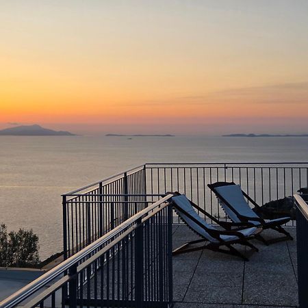 Villa Sun & Relax, Relaxing Location With Seaview Massa Lubrense Exterior foto