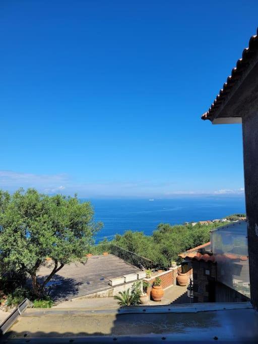 Villa Sun & Relax, Relaxing Location With Seaview Massa Lubrense Exterior foto