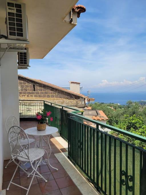 Villa Sun & Relax, Relaxing Location With Seaview Massa Lubrense Exterior foto