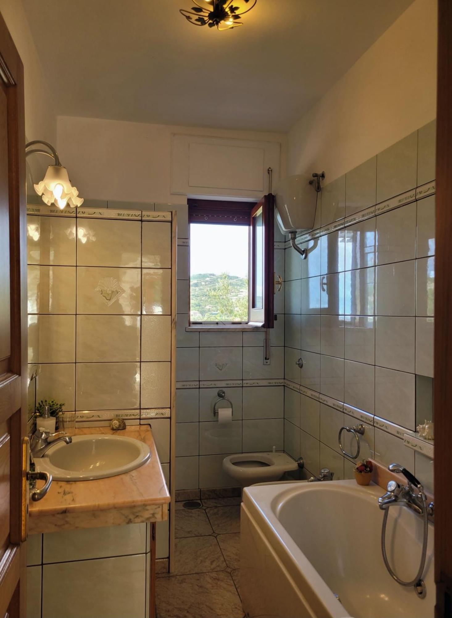 Villa Sun & Relax, Relaxing Location With Seaview Massa Lubrense Exterior foto