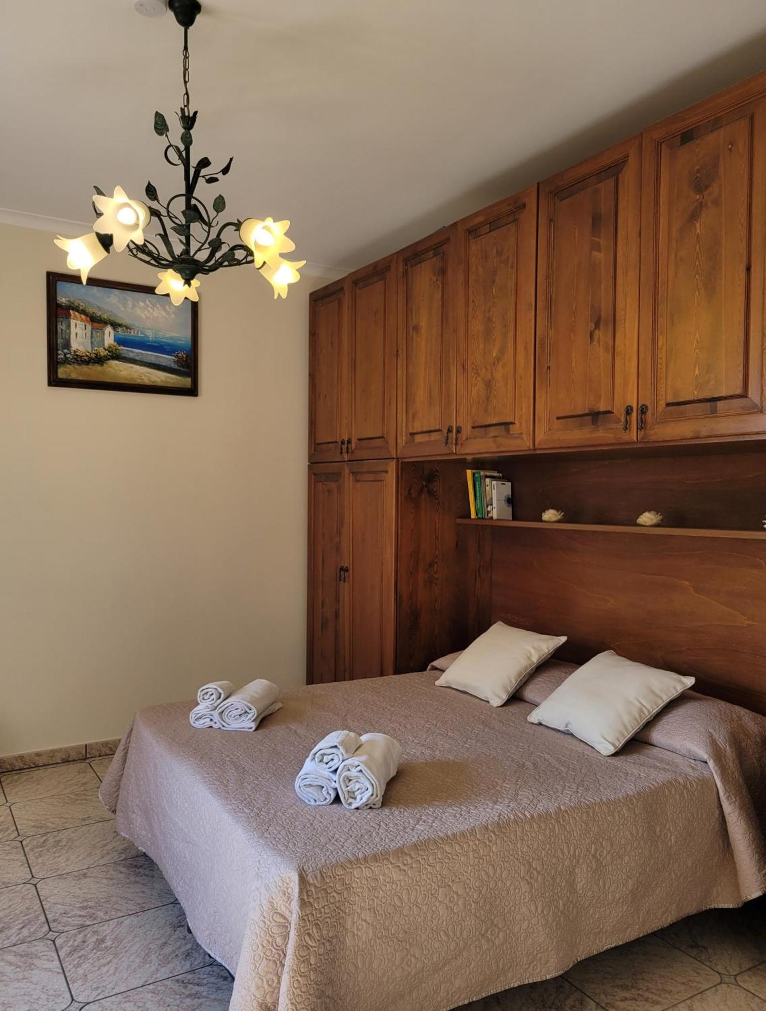 Villa Sun & Relax, Relaxing Location With Seaview Massa Lubrense Exterior foto