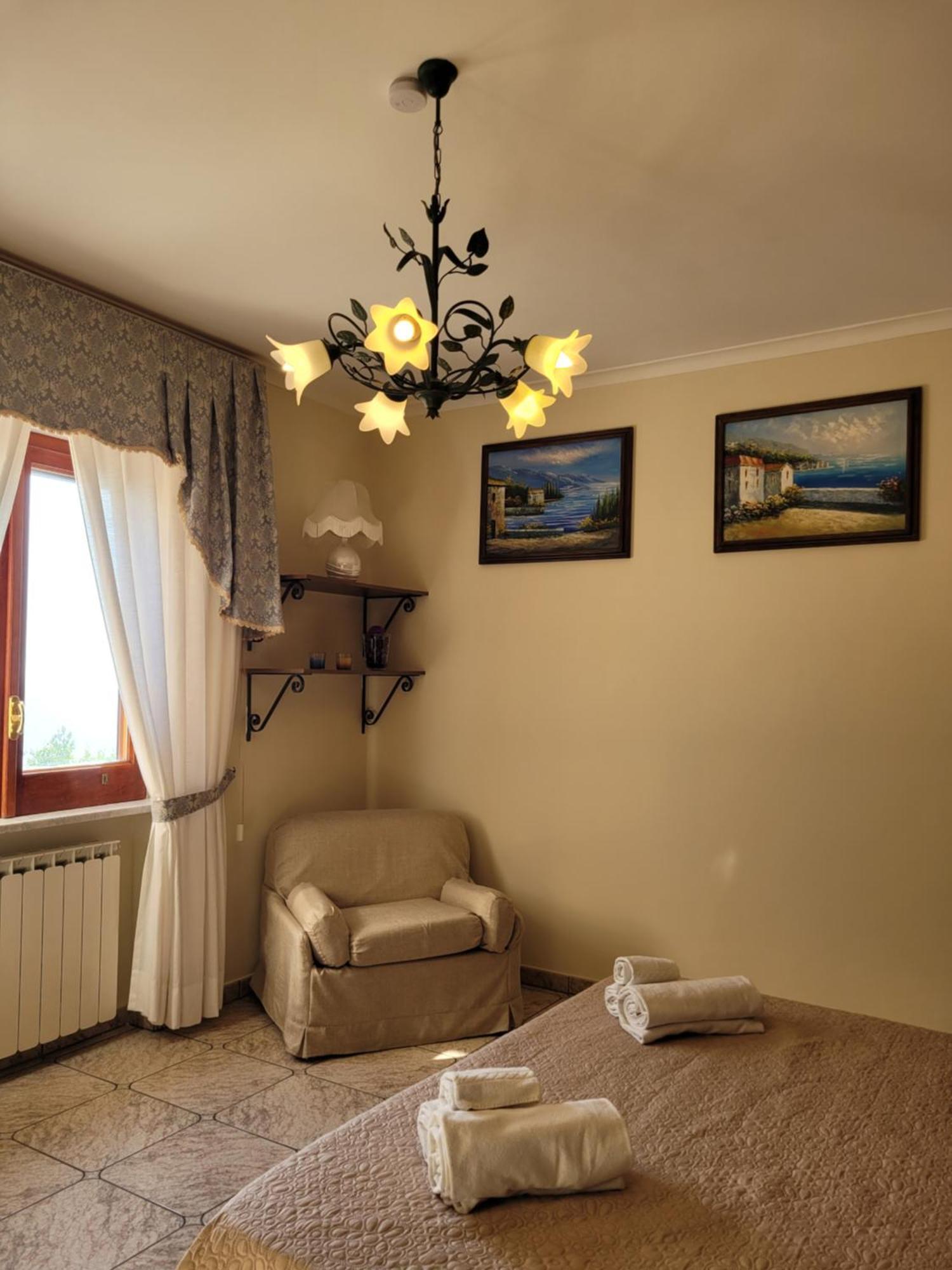 Villa Sun & Relax, Relaxing Location With Seaview Massa Lubrense Exterior foto