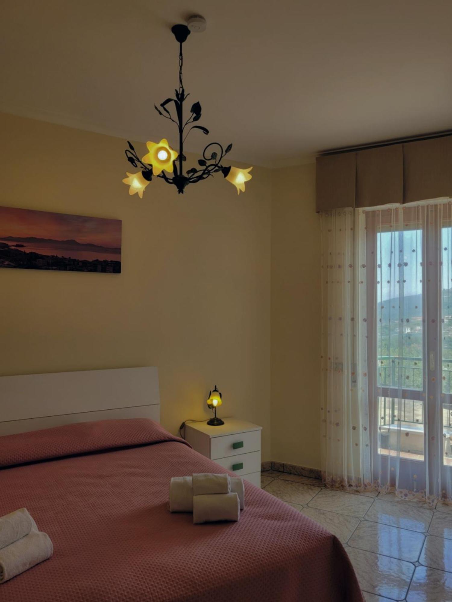 Villa Sun & Relax, Relaxing Location With Seaview Massa Lubrense Exterior foto