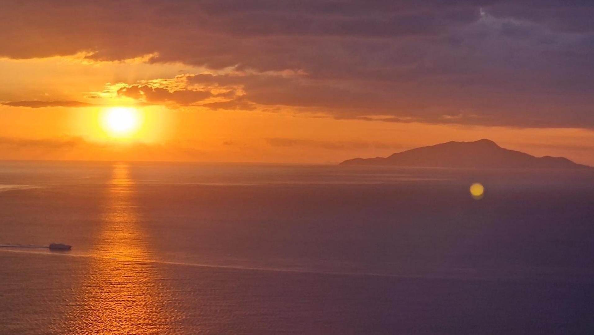 Villa Sun & Relax, Relaxing Location With Seaview Massa Lubrense Exterior foto