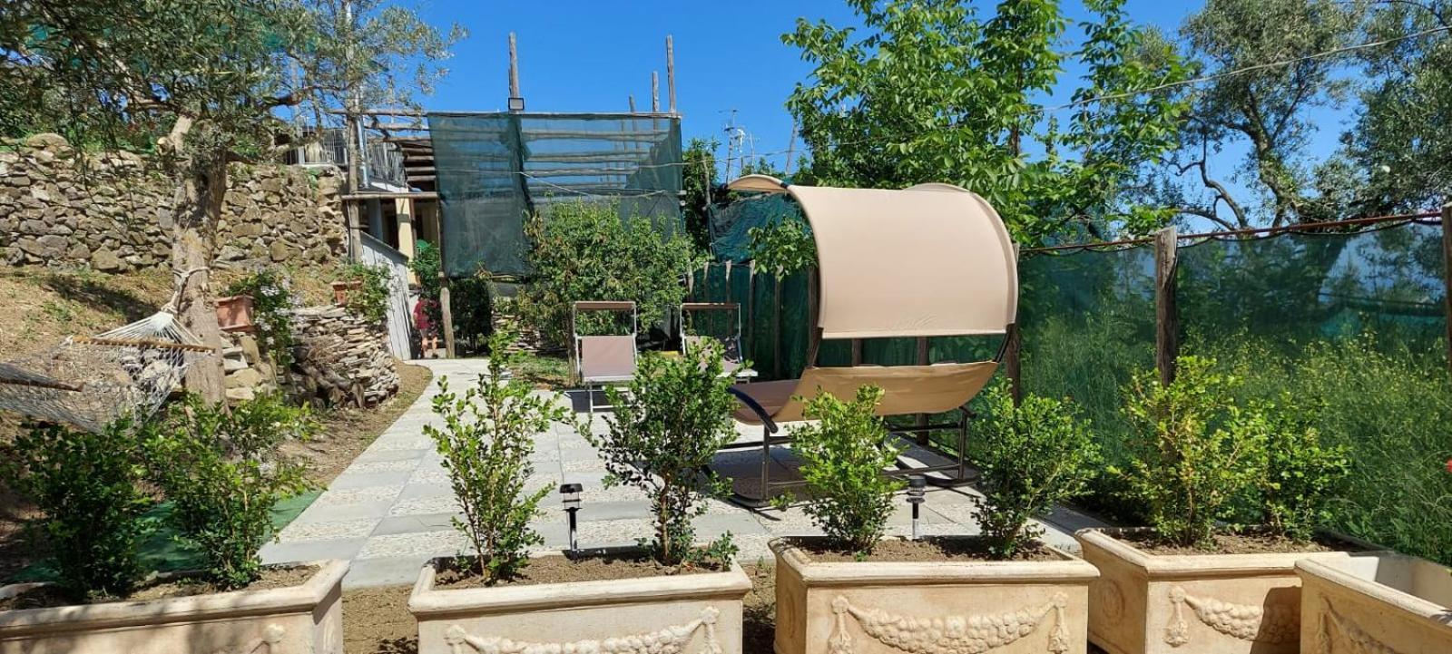 Villa Sun & Relax, Relaxing Location With Seaview Massa Lubrense Exterior foto