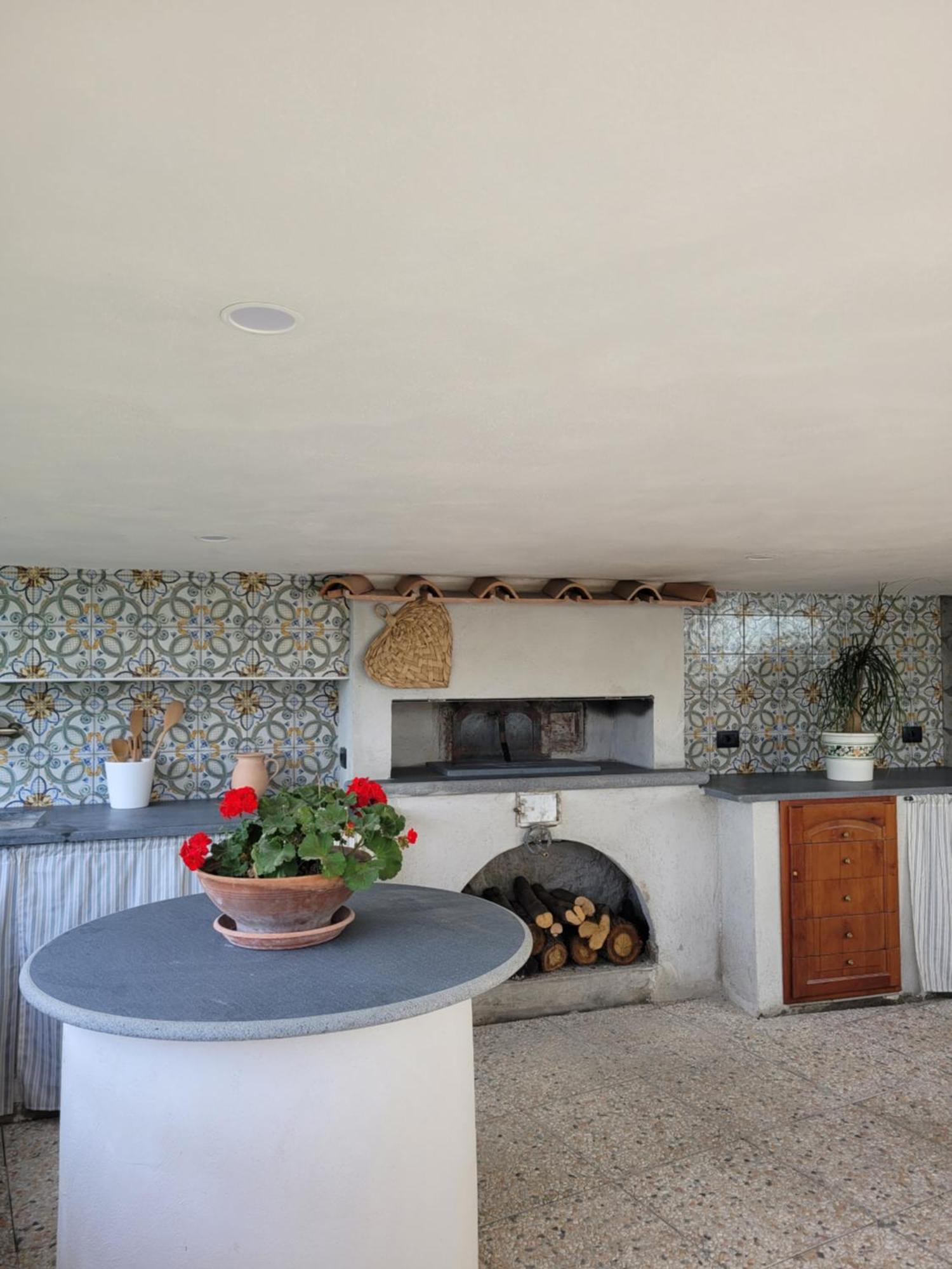 Villa Sun & Relax, Relaxing Location With Seaview Massa Lubrense Exterior foto